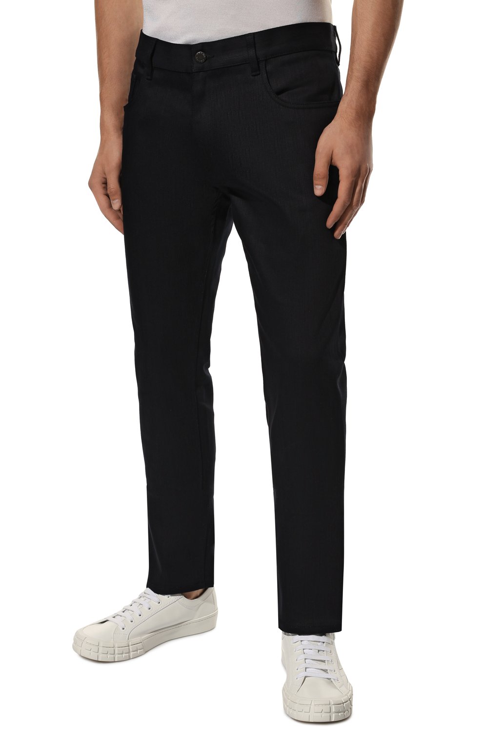 Джинсы PRADA, арт. GEP178-TZB-F0008-192, фото 3