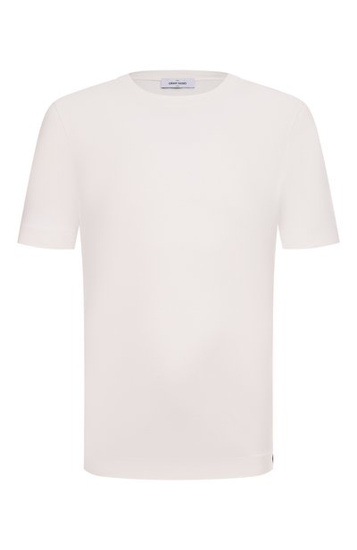 Мужская хлопковая футболка GRAN SASSO, арт. 60139/81000