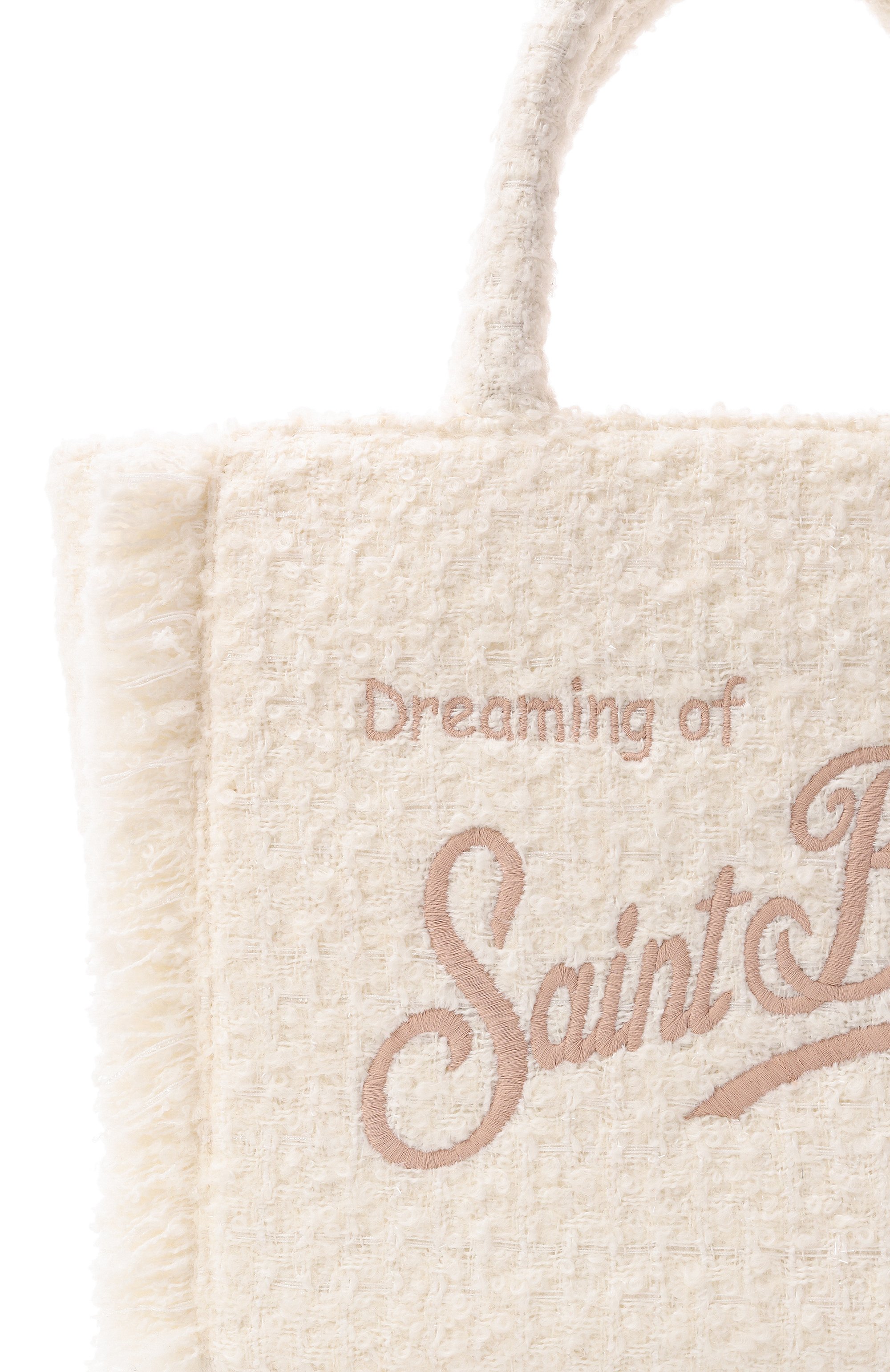 Сумка colette MC2 SAINT BARTH, арт. C0L0036-01320I/C0LETTE TWEED, фото 3