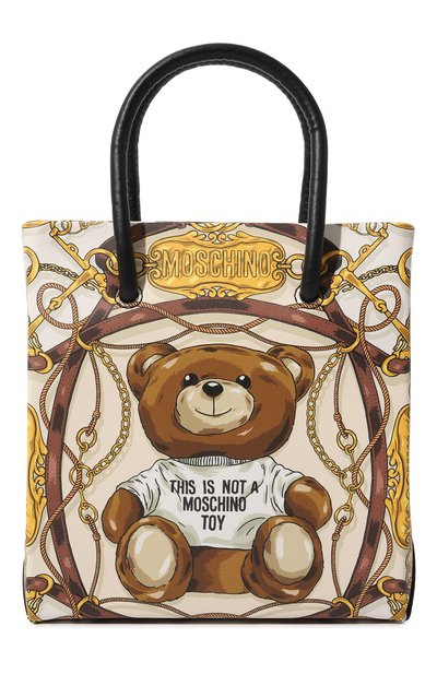 Сумка-тоут MOSCHINO, арт. A7572/8023, фото 1