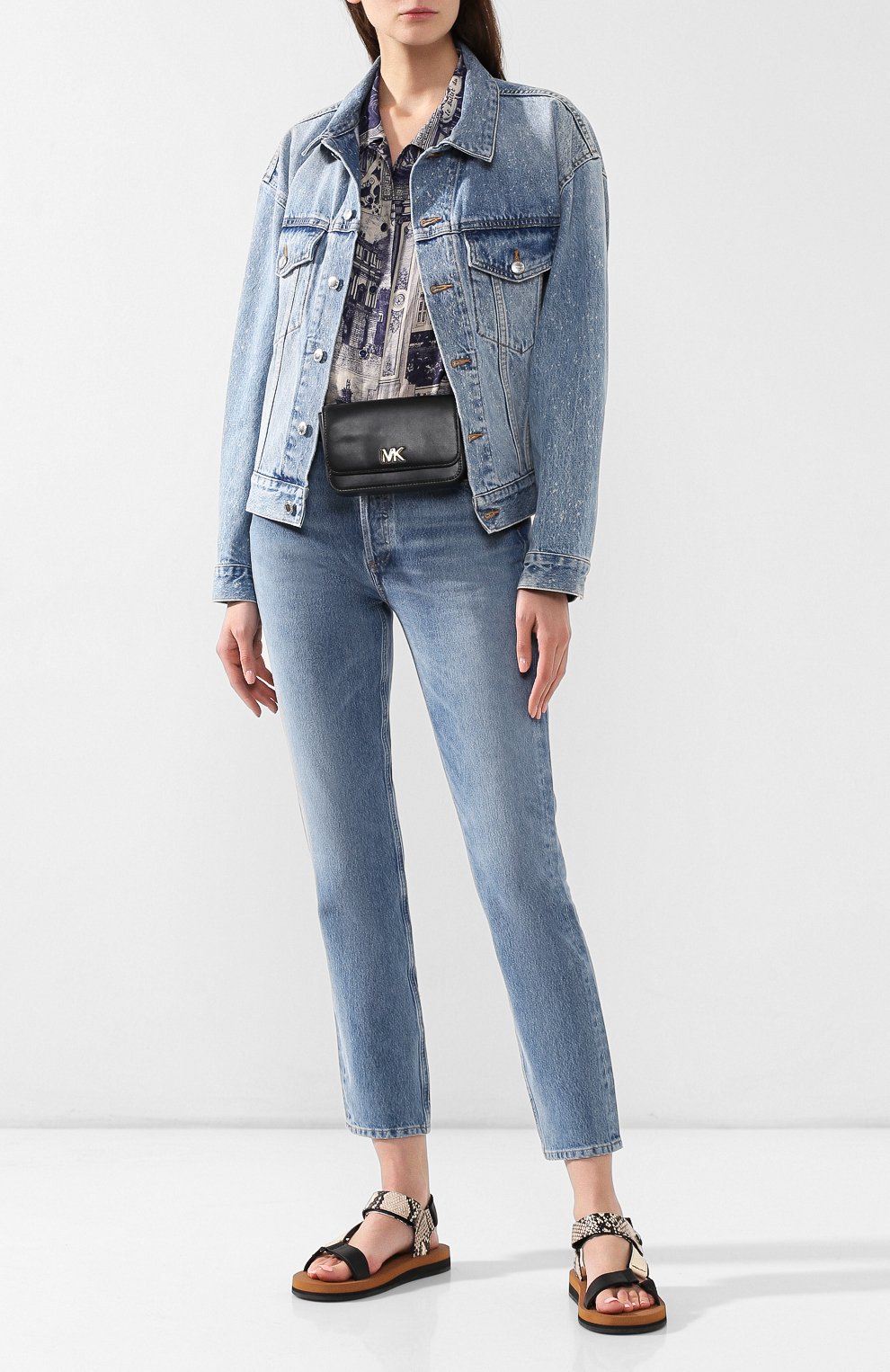 Поясная сумка mott MICHAEL MICHAEL KORS, арт. 30S8G0XN1L, фото 2