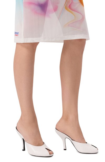 Кожаные мюли date 105 JUDE, арт. DATE MULE/LEATHER, фото 2