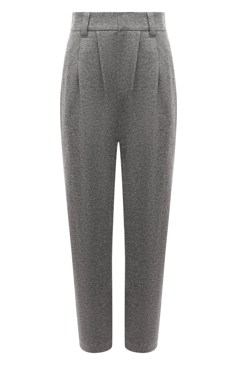 Кашемировые брюки BRUNELLO CUCINELLI, арт. ML896P7701, фото 1