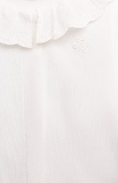 Хлопковое боди TARTINE ET CHOCOLAT, арт. TV11020/1M-12M, фото 3