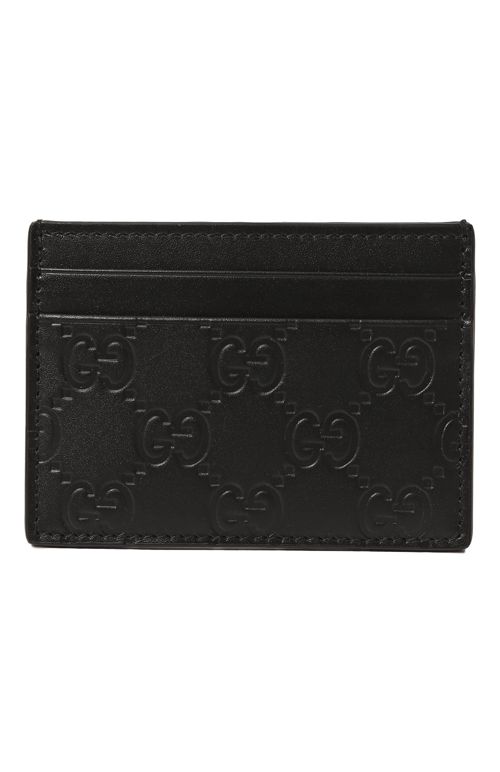 Кожаный футляр для кредитных карт GUCCI, арт. 233166 CWC10, фото 1