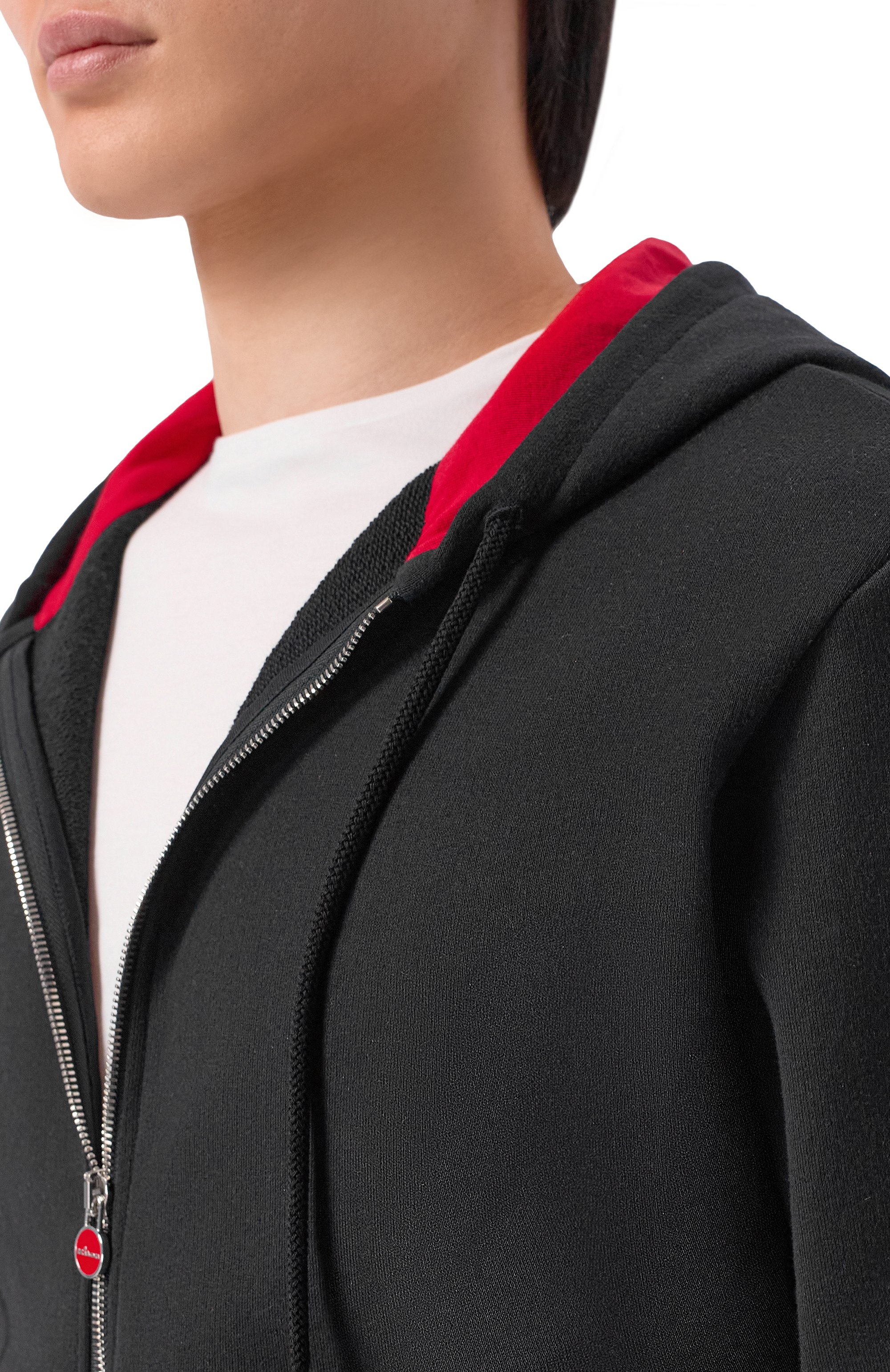 Хлопковый спортивный костюм KITON, арт. UMJ0026, фото 6