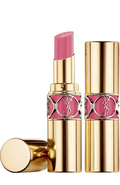 Женская помада для губ rouge volupte shine, оттенок 66 YSL, арт. 3614271798442