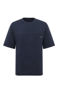 Темно-синий