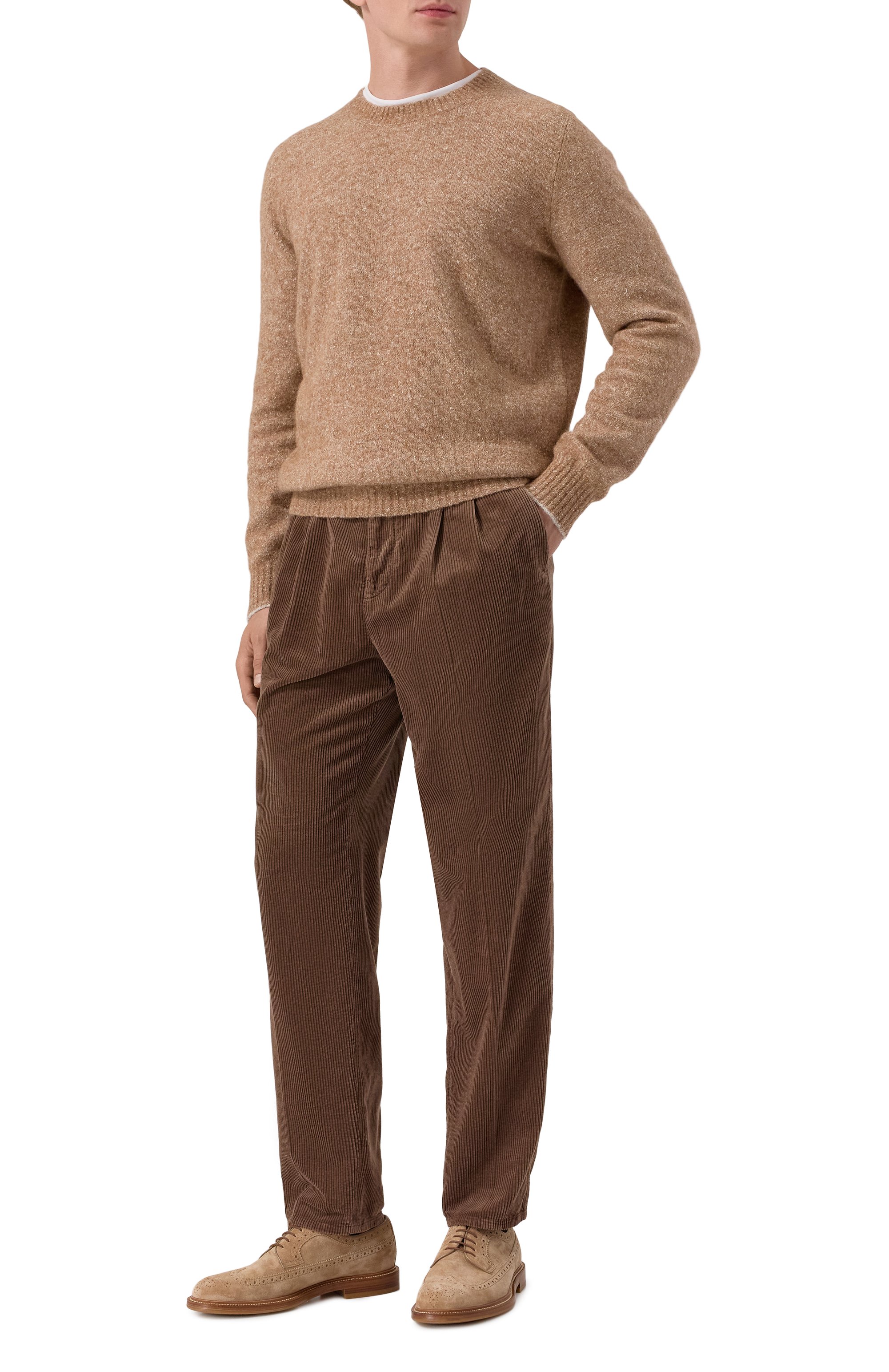 Джемпер BRUNELLO CUCINELLI, арт. M0H709200, фото 2