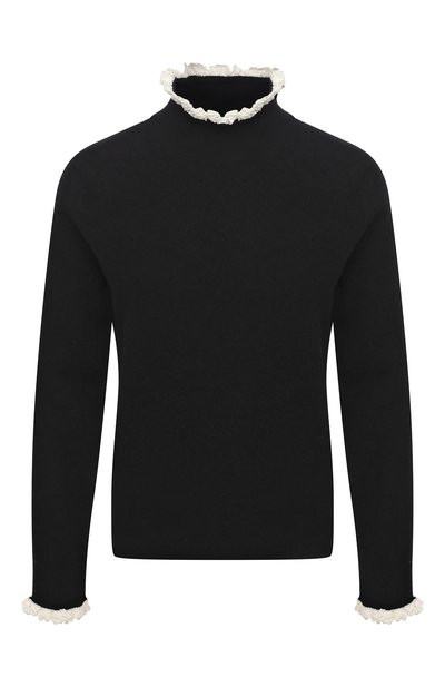 Женская водолазка из шерсти и хлопка CELINE, арт. 2A73E365K