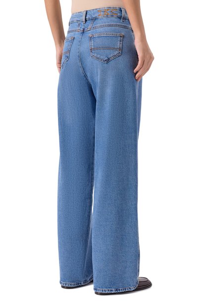 Джинсы KITON, арт. DJ53102K0508H02, фото 4