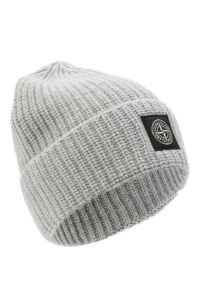 Шерстяная шапка STONE ISLAND, арт. 7315N10B5, фото 1