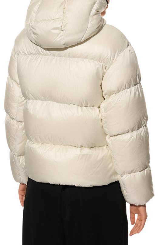 Пуховик Duvetica Кремовый, фото 4