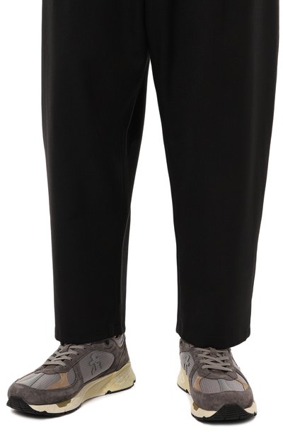 Комбинированные кроссовки mase PREMIATA, арт. MASE/VAR 6888, фото 3