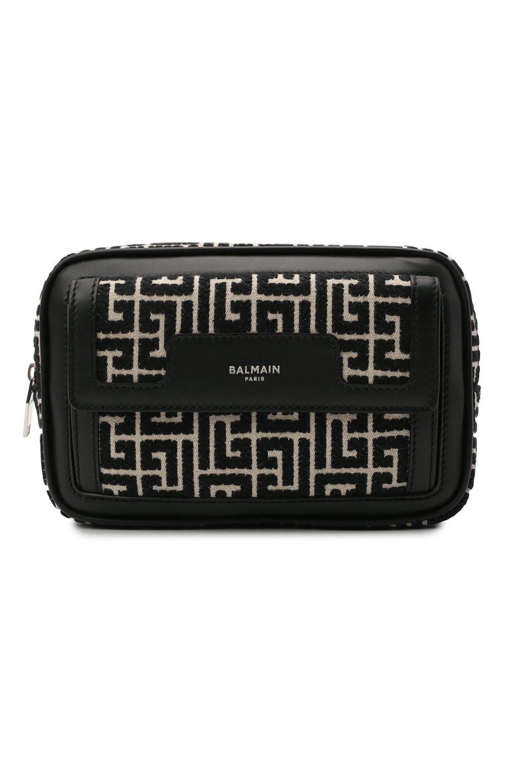 Комбинированная поясная сумка BALMAIN, арт. WM1AB146/TJMY, фото 1