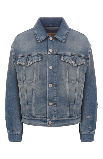 Женская джинсовая куртка MM6, арт. S52AM0319/M30017