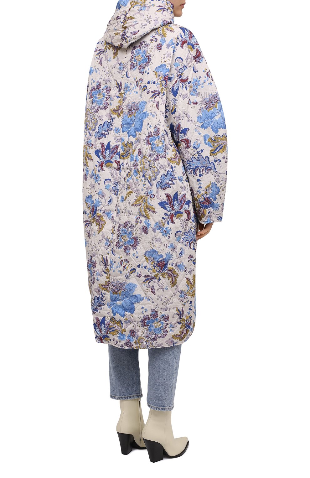 Двусторонняя куртка ISABEL MARANT ETOILE, арт. MA0992-21A006E/DEAN, фото 4