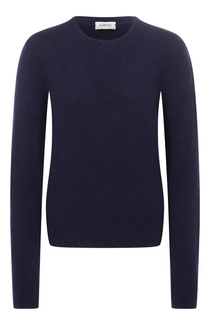 Женский свитер из шерсти и шелка MRZ, арт. FW25-0205