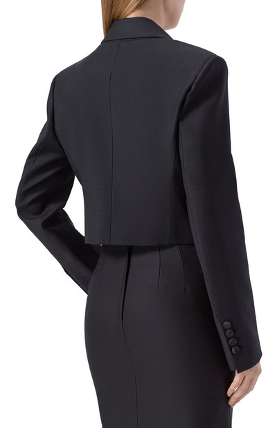 Шерстяной жакет SHERVARLI, арт. JB23-0004, фото 4