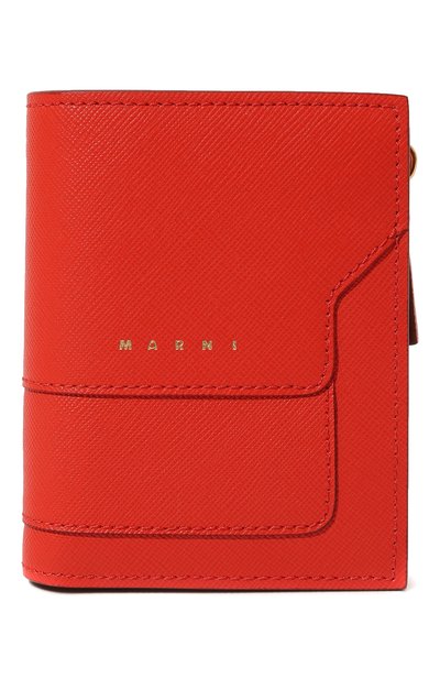 Кожаное портмоне MARNI, арт. PFM00054U0/LV520, фото 1