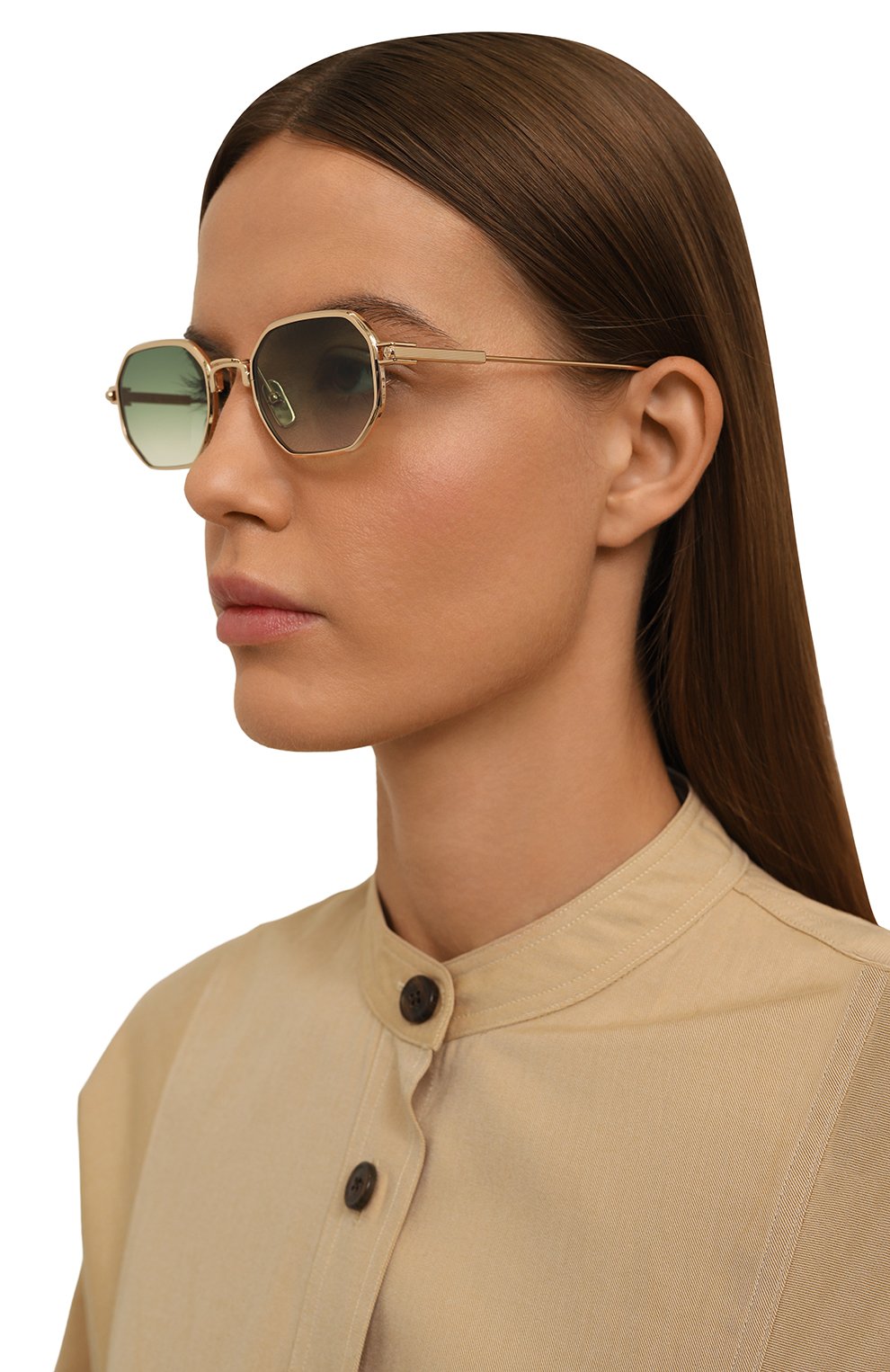 Солнцезащитные очки SATO EYEWEAR, арт. TIMIR/S502, фото 2