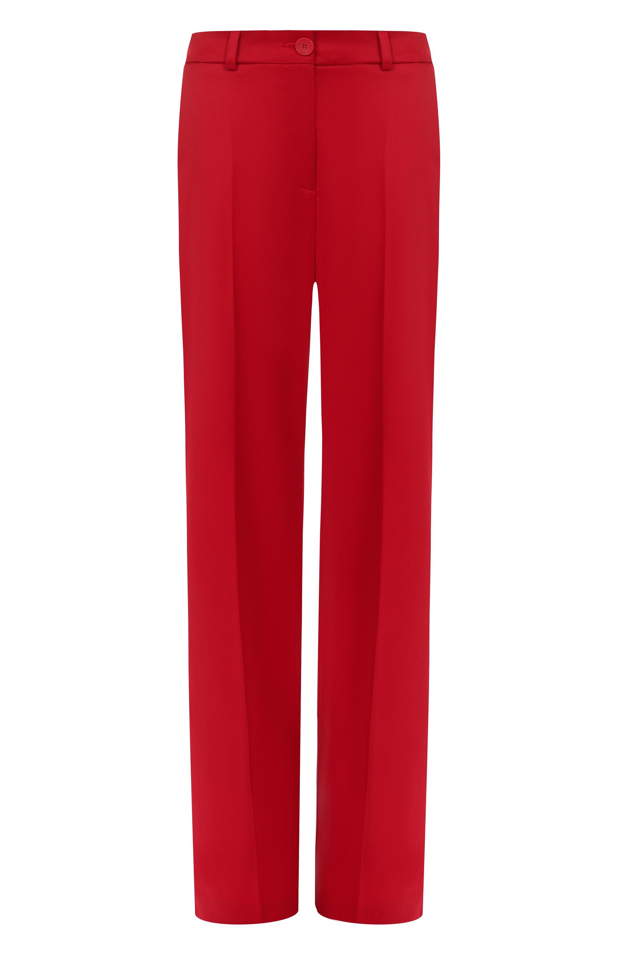 Шерстяные брюки LEFFERS, арт. 15.52.35.1.13, фото 1