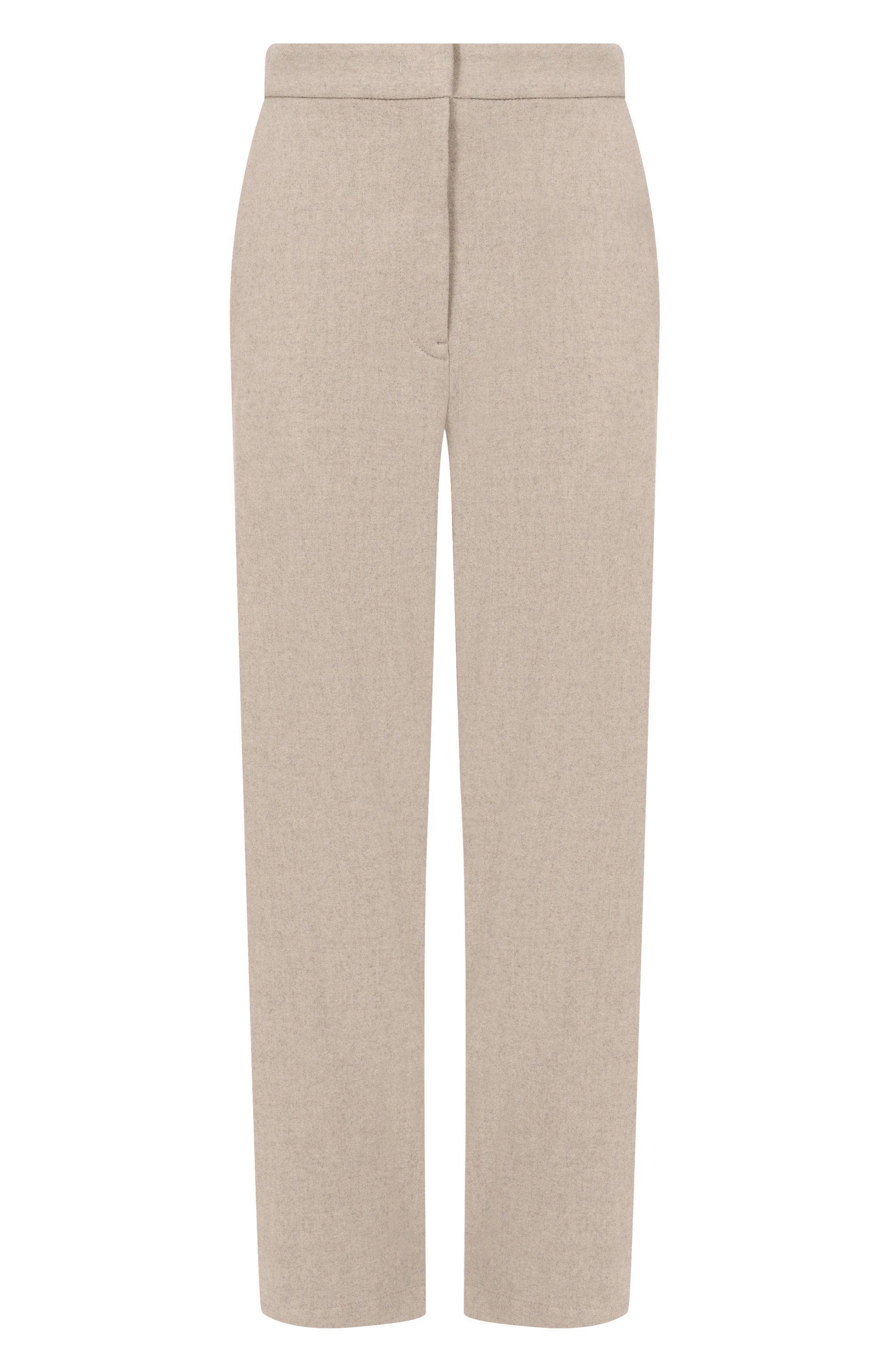 Шерстяные брюки JIL SANDER, арт. J40KA0280/J40182, ф�ото 1