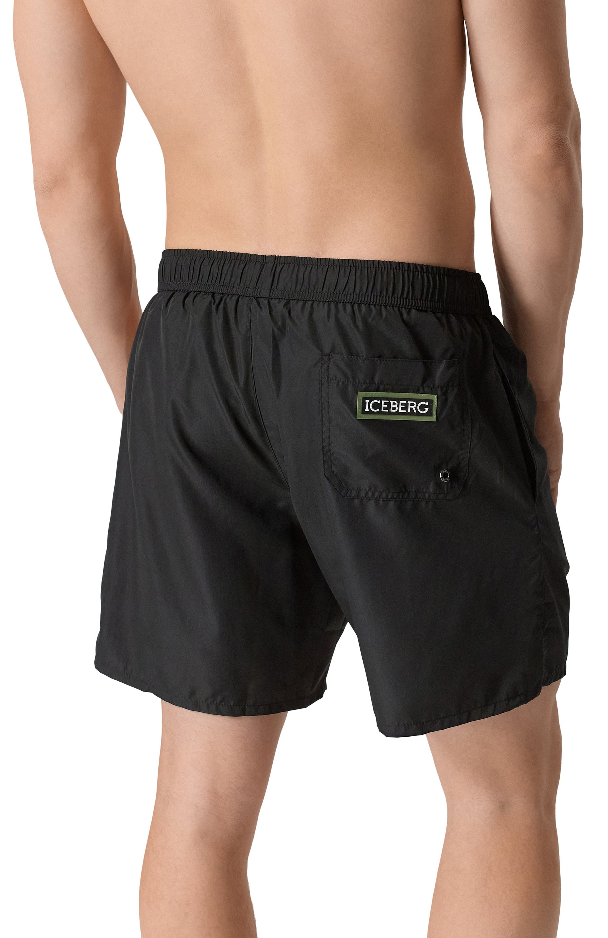 Плавки-шорты ICEBERG, арт. ICE25MBM03, фото 3