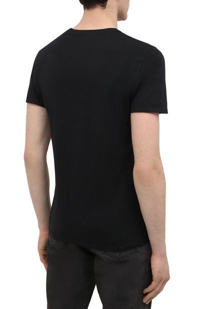 Хлопковая футболка BISIBIGLIO, арт. S0LDI IN FUM0/2057, фото 4