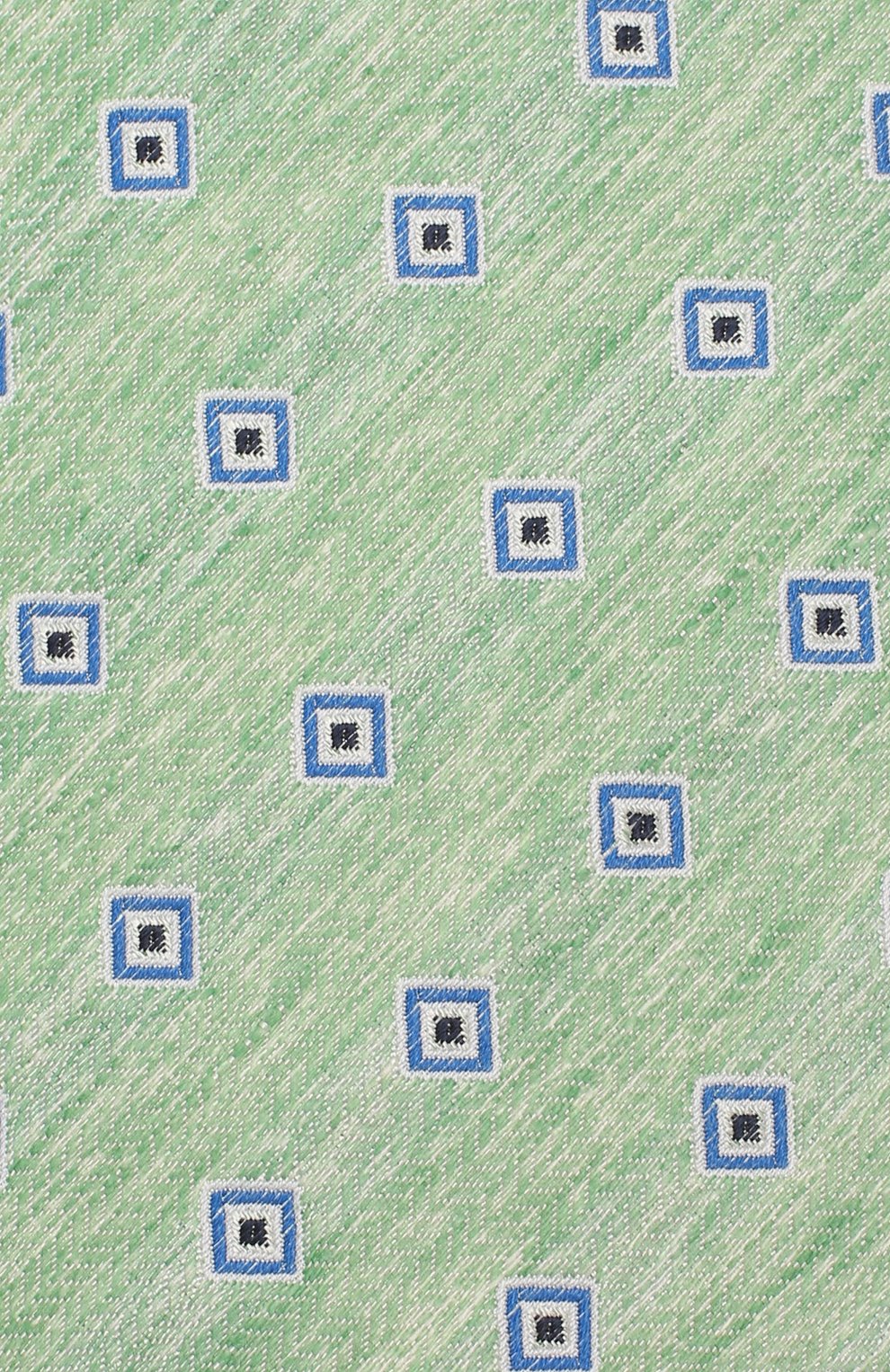 Галстук из смеси льна и шелка KITON, арт. UCRVKLC02G88, фото 3