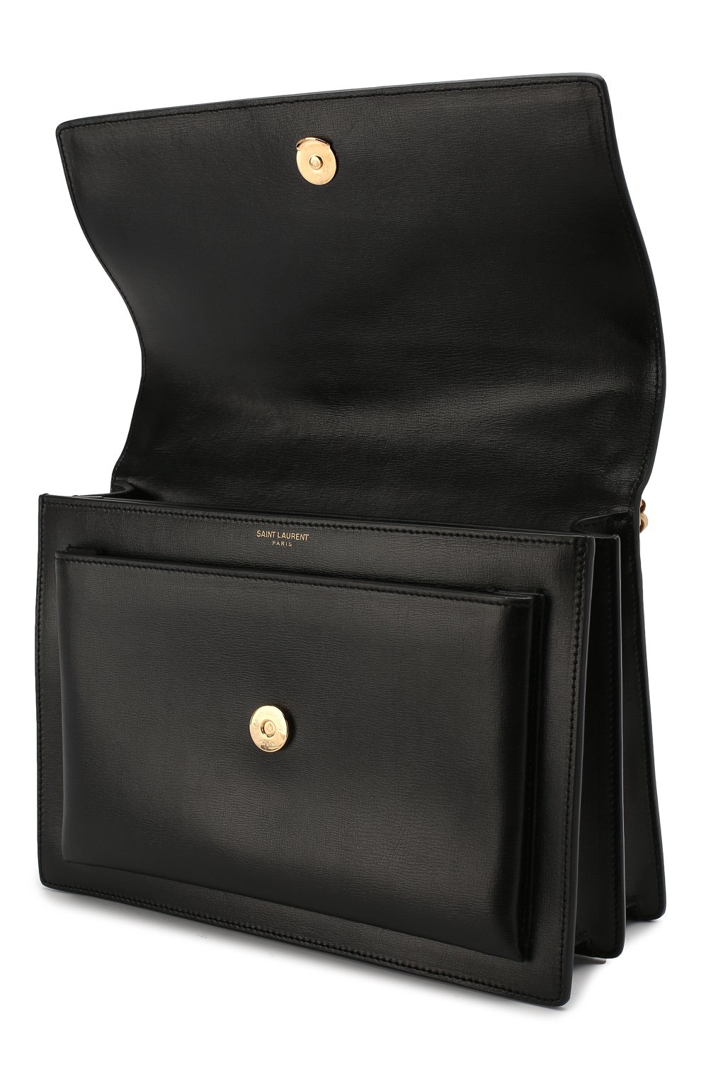 Сумка sunset large SAINT LAURENT, арт. 498779/D420W, фото 4
