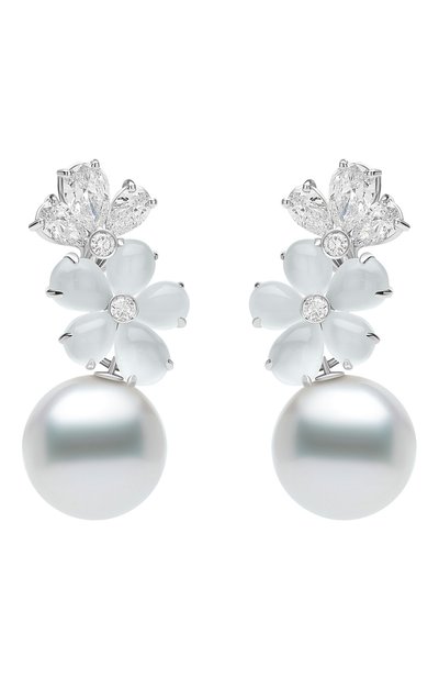 Женские серьги MERCURY, арт. ME23158/PRL11/MST/FL