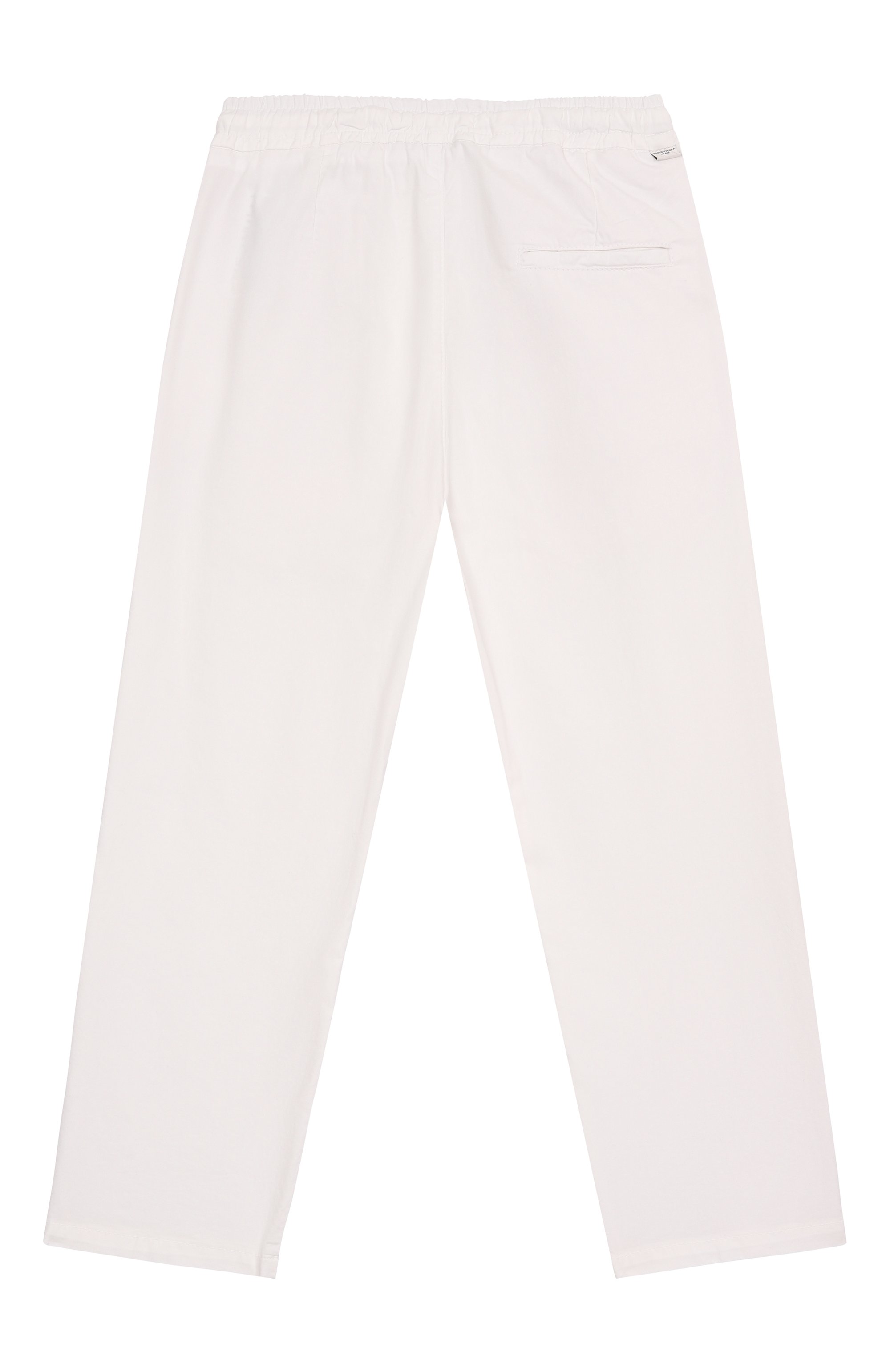 Хлопковые брюки PAOLO PECORA MILANO, арт. PP3997/14A-16A, фото 2