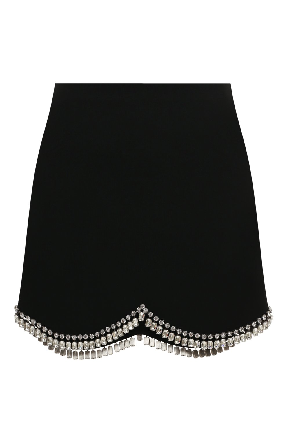 Юбка с отделкой стразами AREA, арт. 2202S01132, фото 1