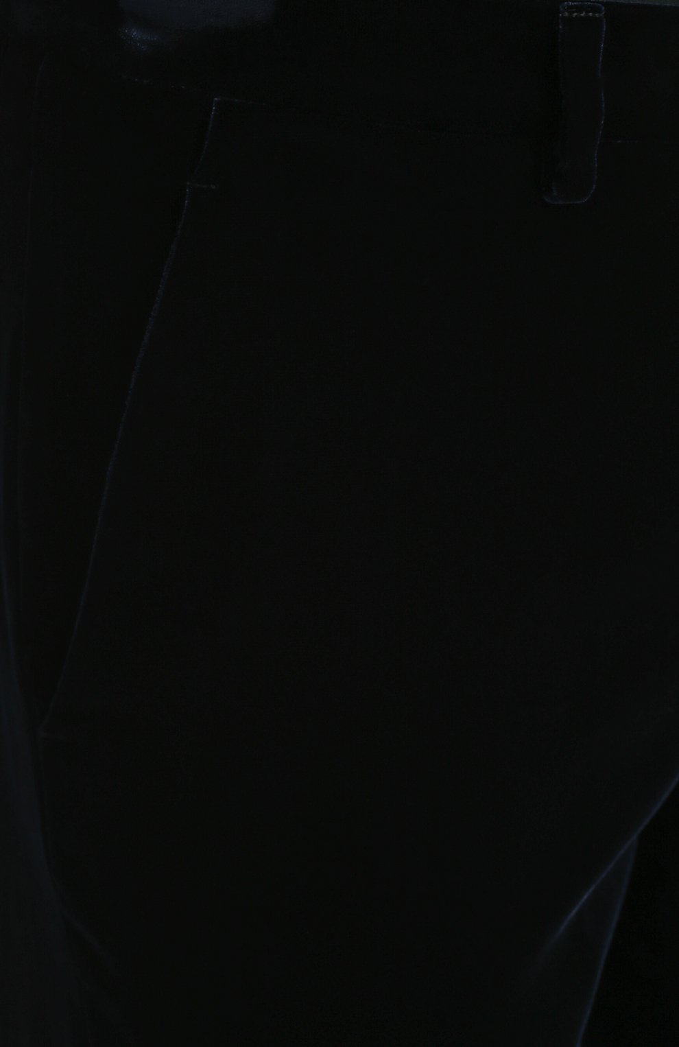 Брюки из вискозы прямого кроя GIORGIO ARMANI, арт. ZSP040/0S200, фото 5