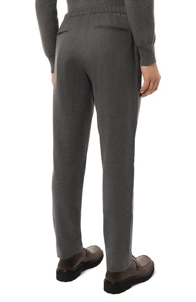 Шерстяные брюки BOGLIOLI, арт. 80884/FA0128, фото 4