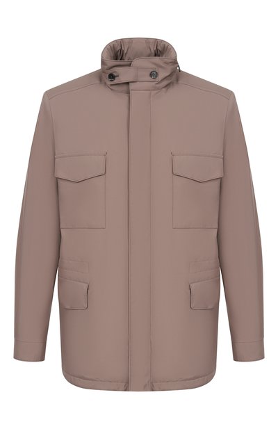 Мужская куртка с подкладкой из кашемира LORO PIANA, арт. FAP9743