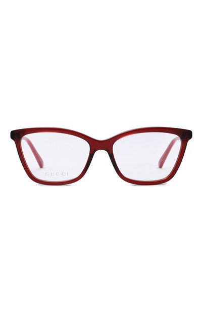 Оправа GUCCI красного цвета по цене 25300 руб., арт. GG1989 004, фото 3 Оправа GUCCI, арт. GG1989 004, фото 3