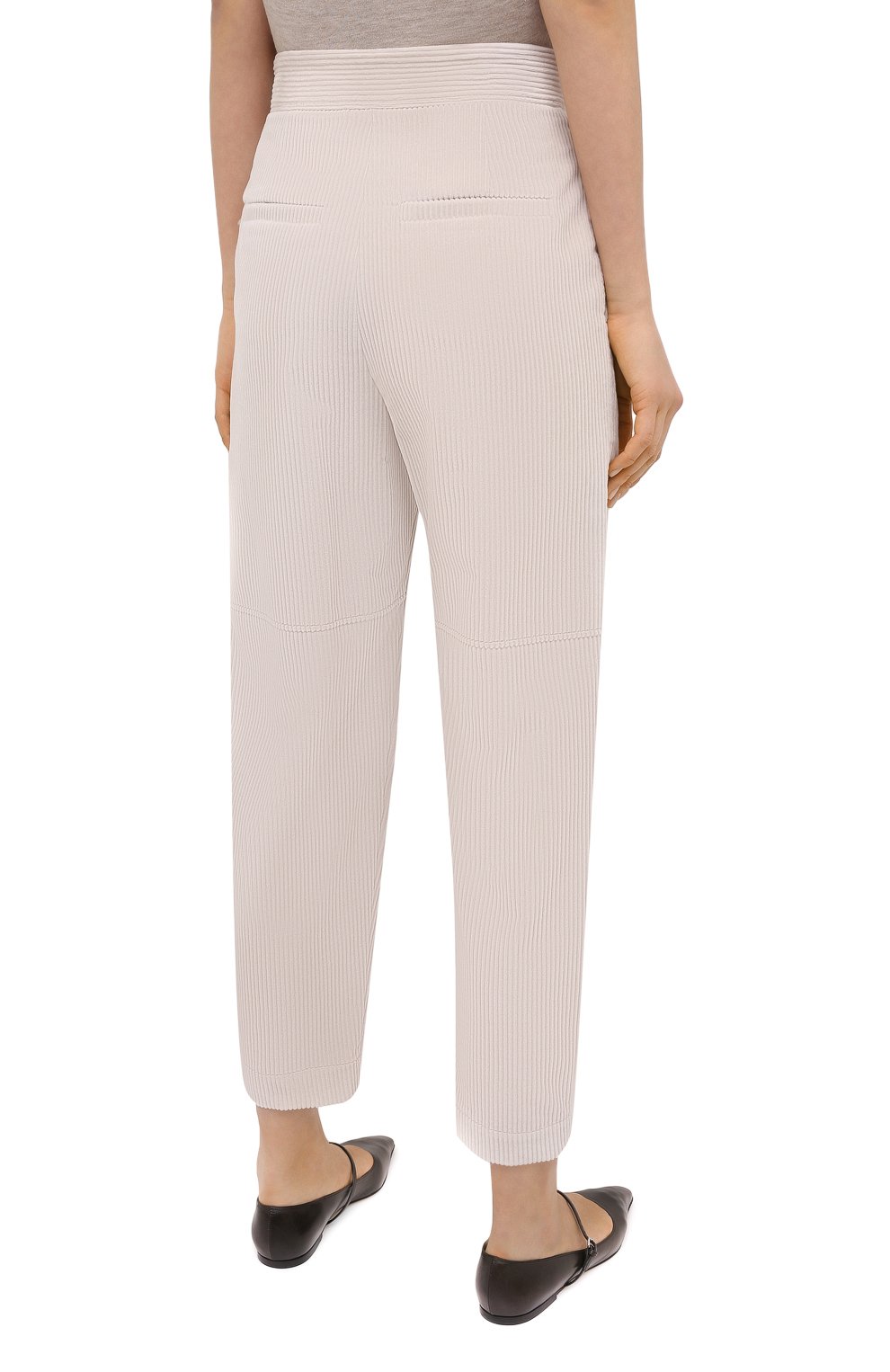 Вельветовые брюки BRUNELLO CUCINELLI, арт. MA180P7349, фото 4