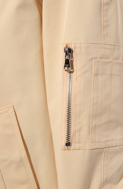 Утепленный бомбер PATRIZIA PEPE, арт. 8O0061_A203, фото 5