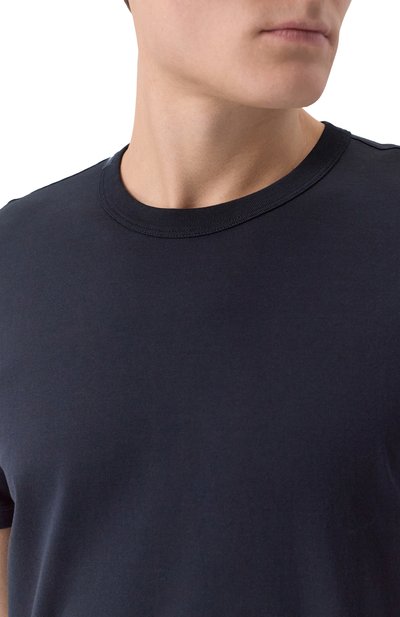 Хлопковая футболка DOLCE & GABBANA, арт. G8JX7T/G7P1A, фото 5