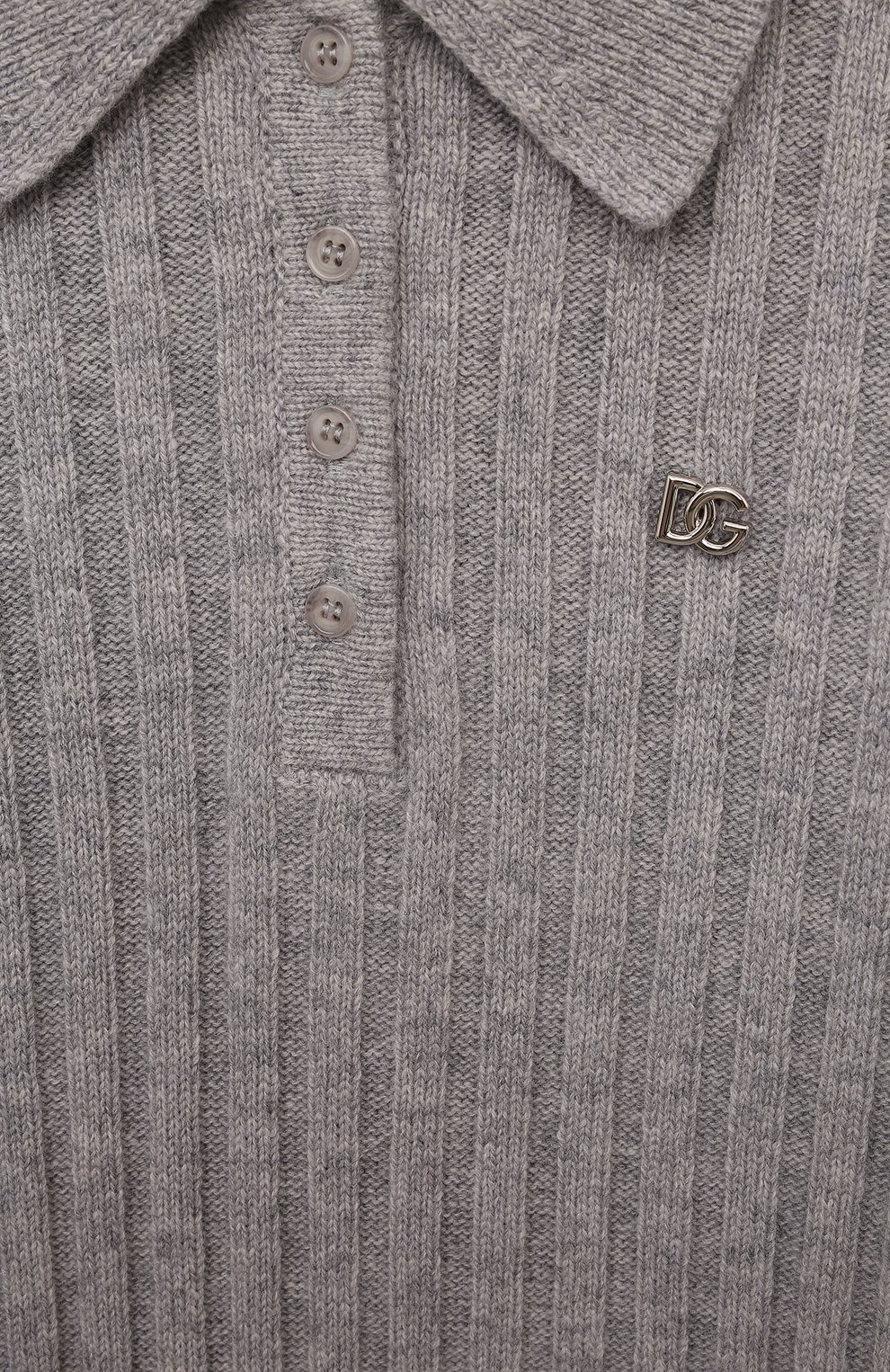 Пуловер �из кашемира и шерсти DOLCE & GABBANA, арт. L5KWK0/JFMJJ, фото 3