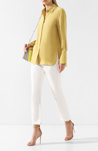 Шелковая блузка JOSEPH, арт. JF002853, фото 2