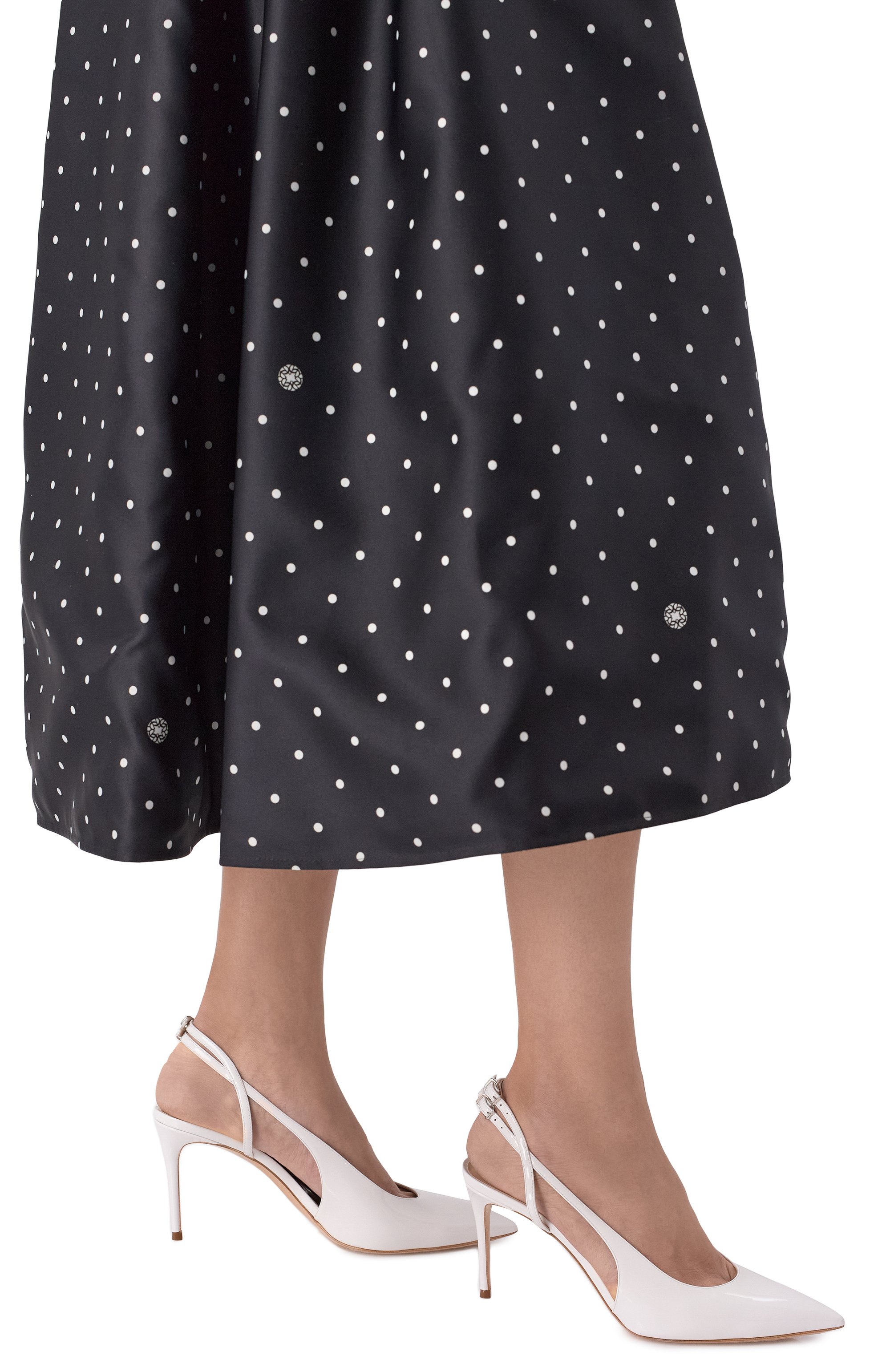 Кожаные туфли julia samurai 80 CASADEI, арт. 1G669B0801/TIFFA, фото 2