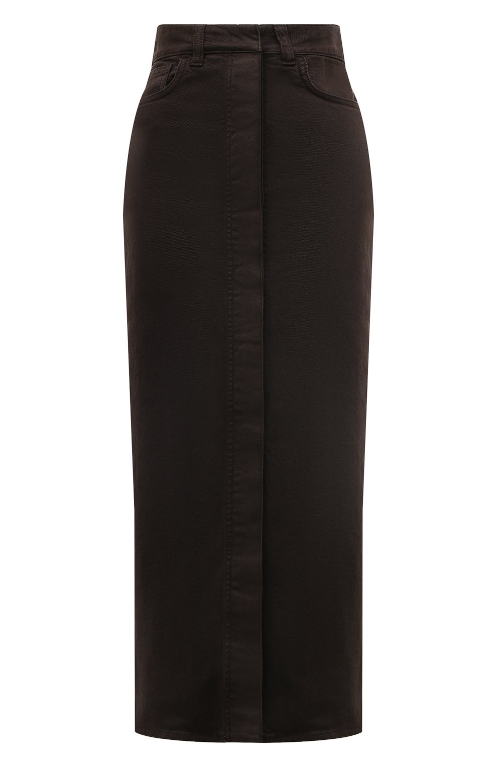 Джинсовая юбка LORENA ANTONIAZZI, арт. A2459G001A/4049R, фото 1