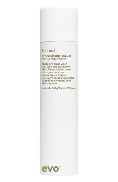Лак сильной фиксации helmut (285ml) EVO, арт. 9327417000319, фото 1