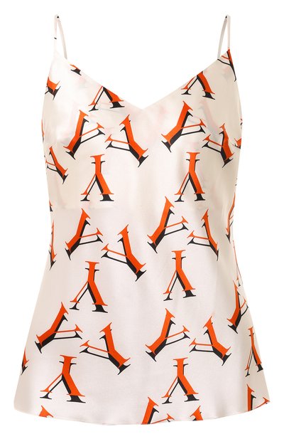 Женский шелковый топ YANINA, арт. T-2750A