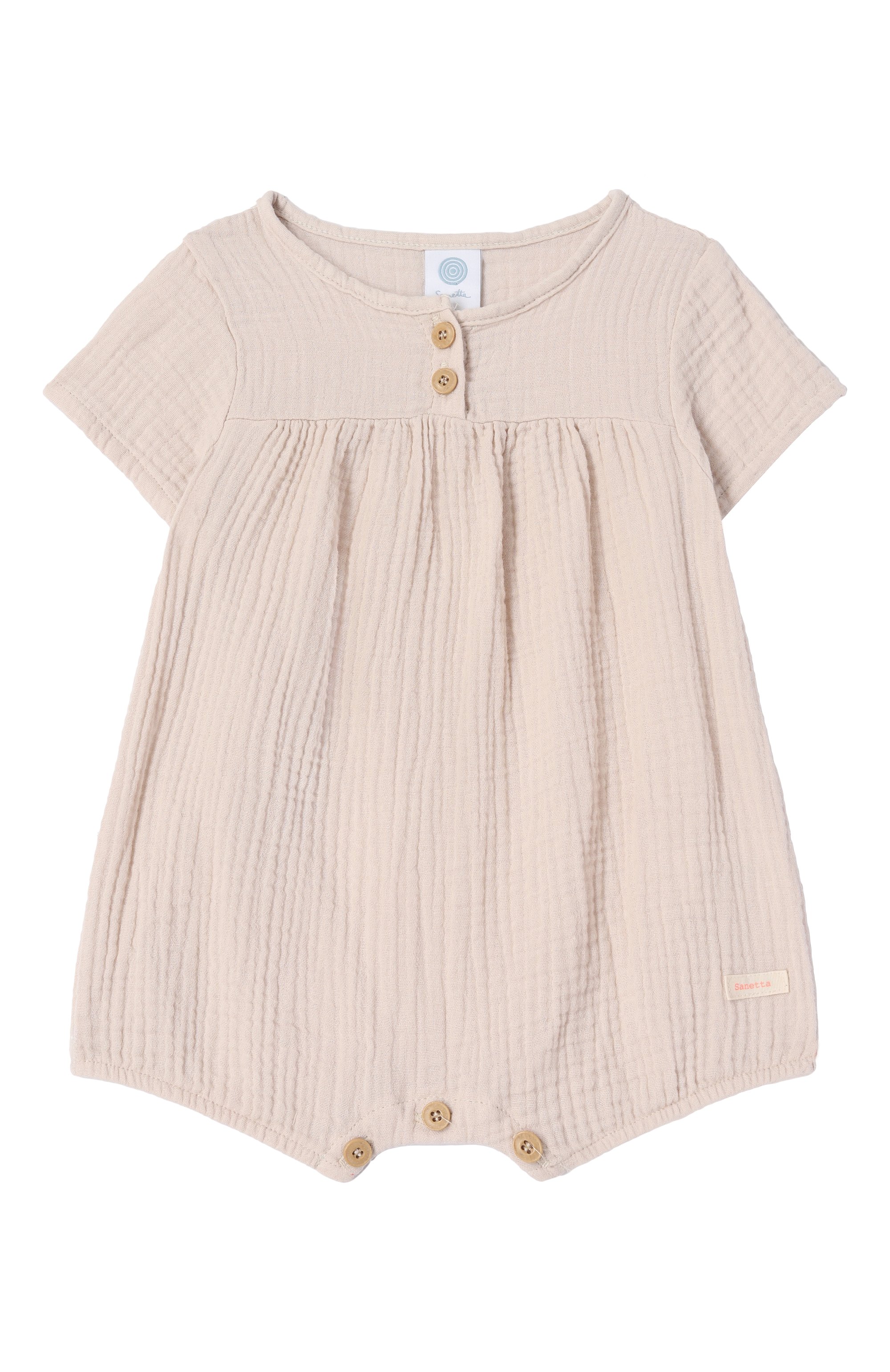 Хлопковый песочник SANETTA, арт. 222242., фото 1