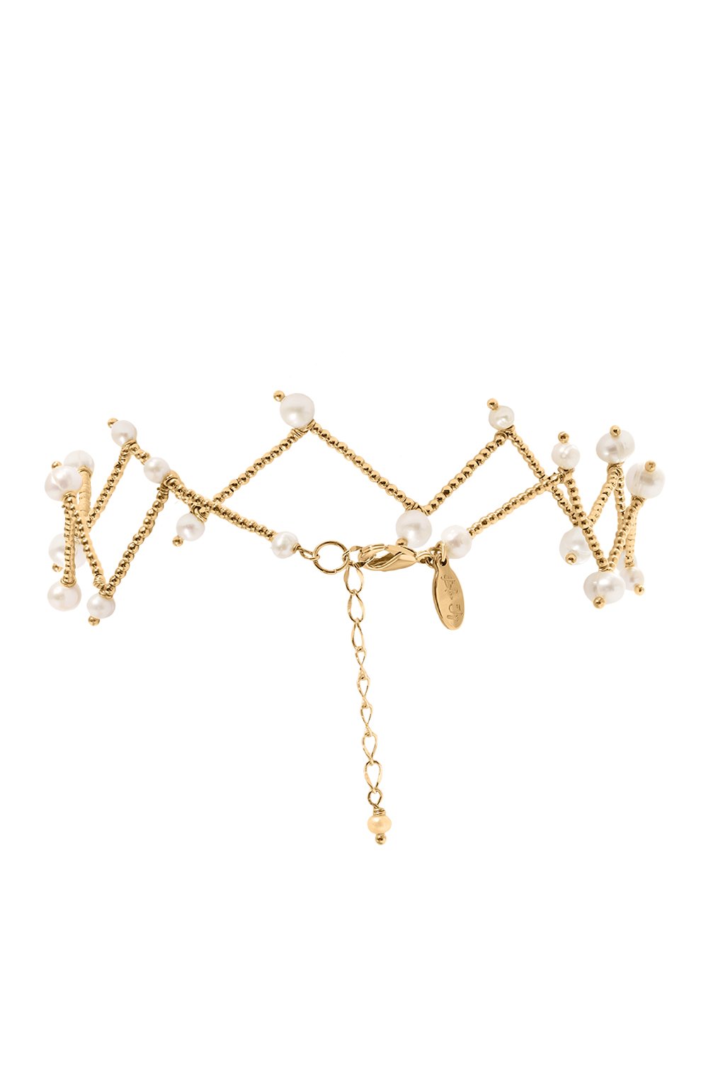 Чокер zanzibar BLUEJAY, арт. BJ-ZN, фото 3