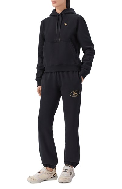 Комбинированные кроссовки matrix BURBERRY, арт. 8119551, фото 3